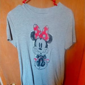 Minnie Mouse Top